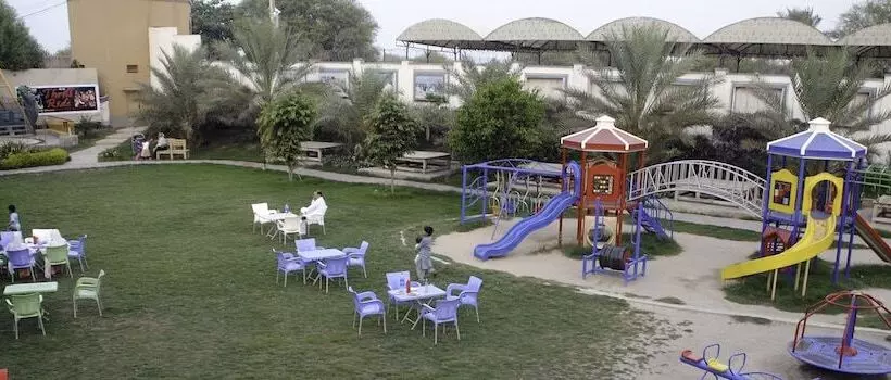 هتل National Club