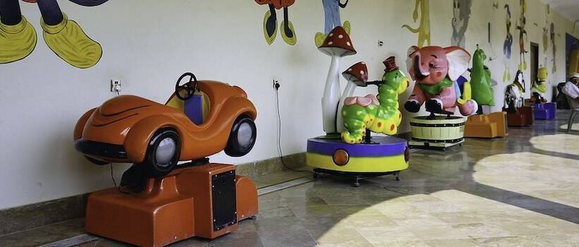 هتل National Club