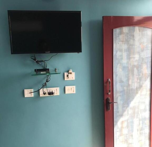 בית מלון כפרי Sm Mansion Near Harbour & High Court