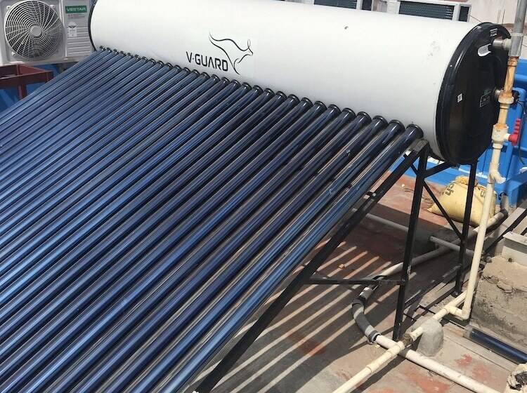 בית מלון כפרי Sm Mansion Near Harbour & High Court