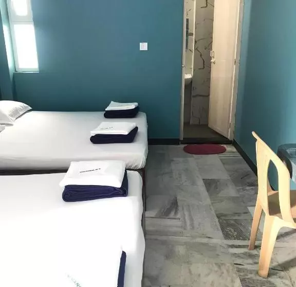ホテル Sm Mansion Near Harbour & High Court