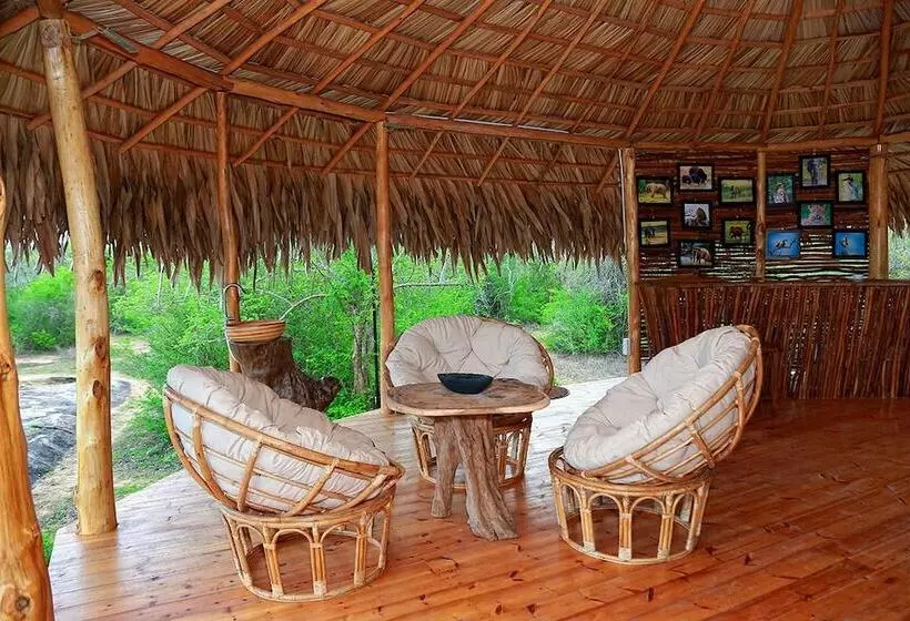 هتل The Sanctuary Yala