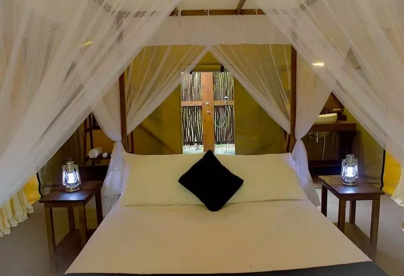 هتل The Sanctuary Yala