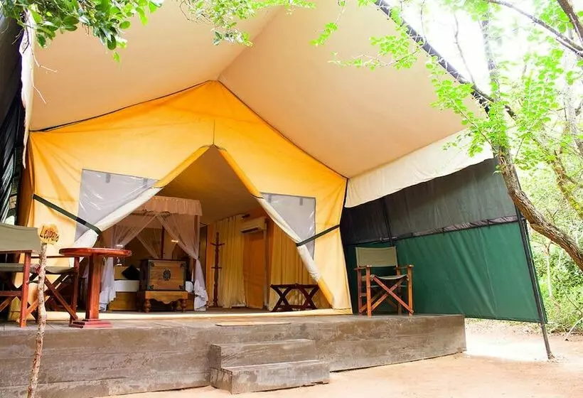 هتل The Sanctuary Yala