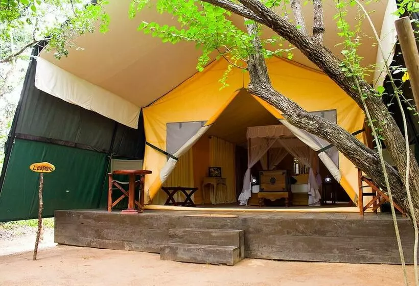 هتل The Sanctuary Yala