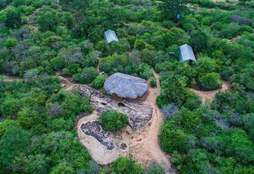 酒店 The Sanctuary Yala