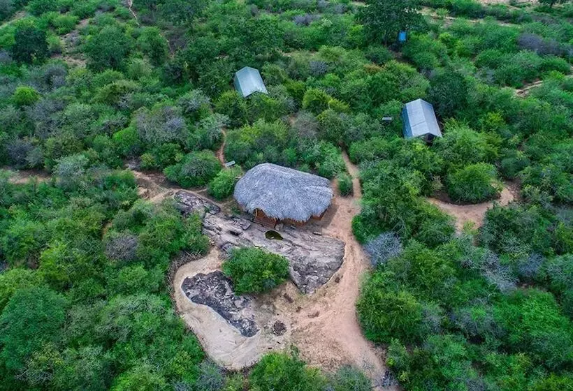 هتل The Sanctuary Yala