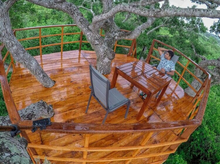 酒店 The Sanctuary Yala