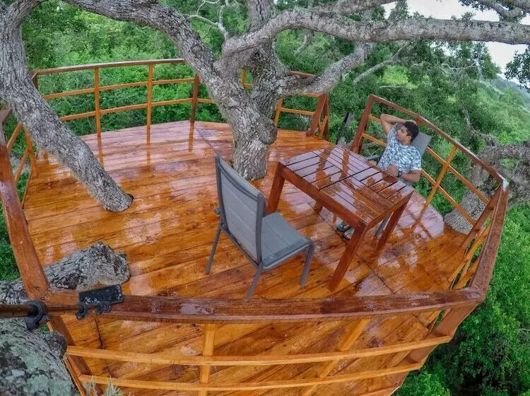 هتل The Sanctuary Yala