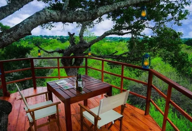 هتل The Sanctuary Yala