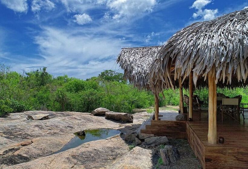 酒店 The Sanctuary Yala