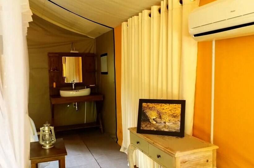 酒店 The Sanctuary Yala