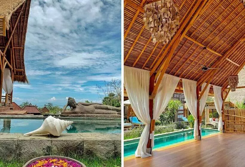 Hotel Toraja Bambu