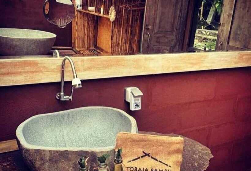 酒店 Toraja Bambu