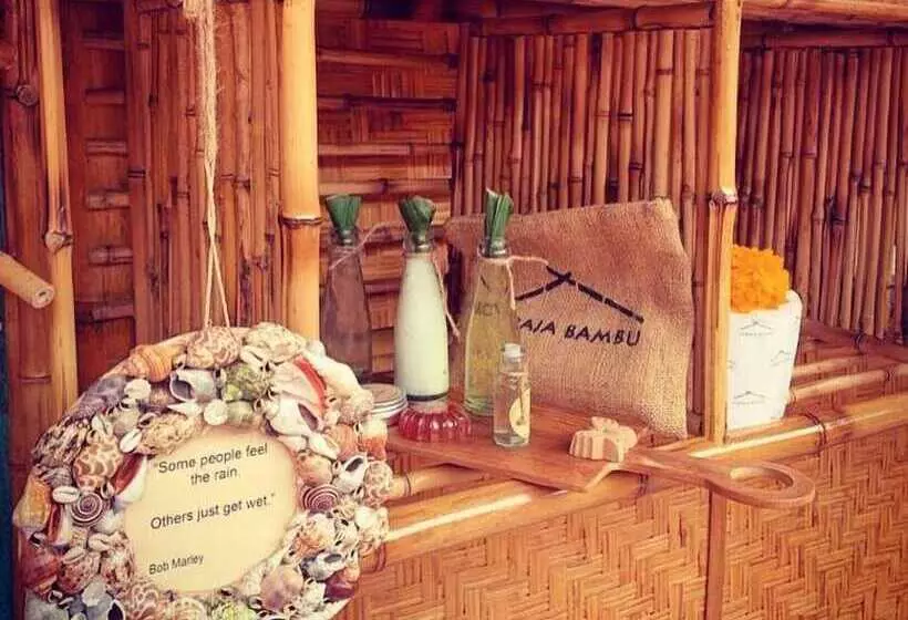 Hotel Toraja Bambu