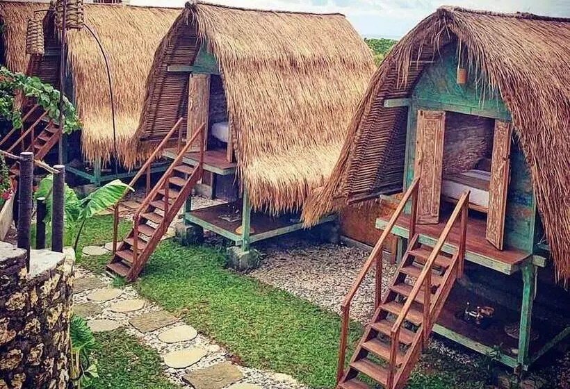 Hotel Toraja Bambu