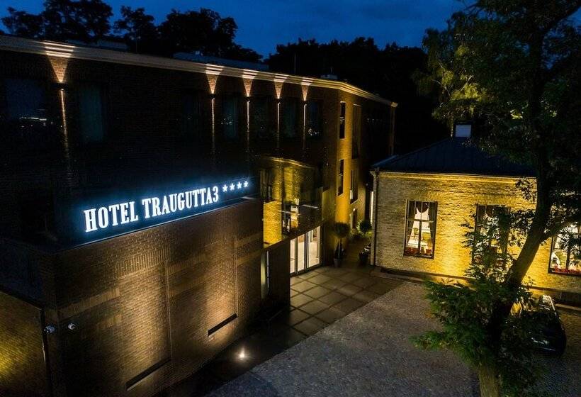 酒店 Traugutta3