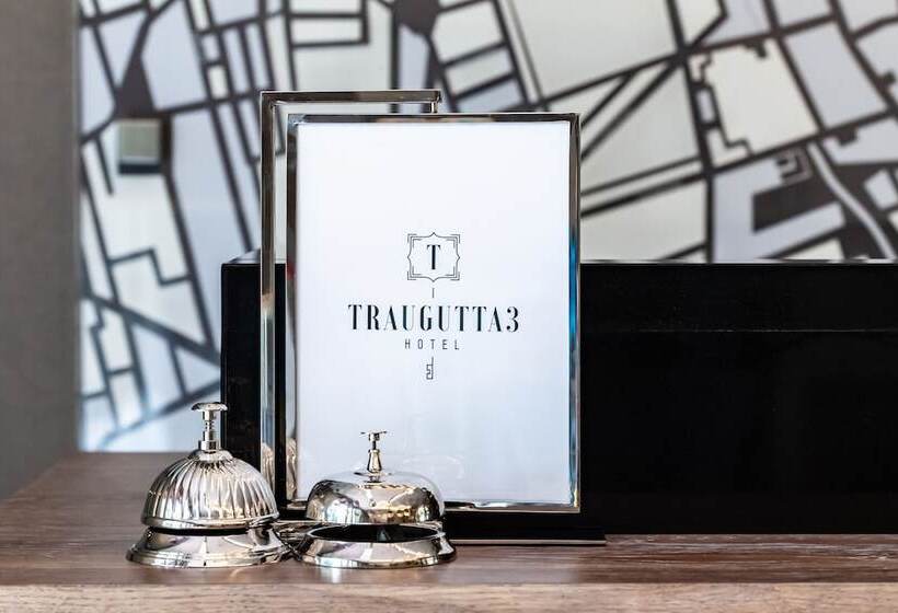 酒店 Traugutta3