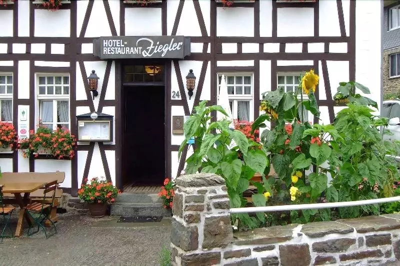 Hotelli Ziegler