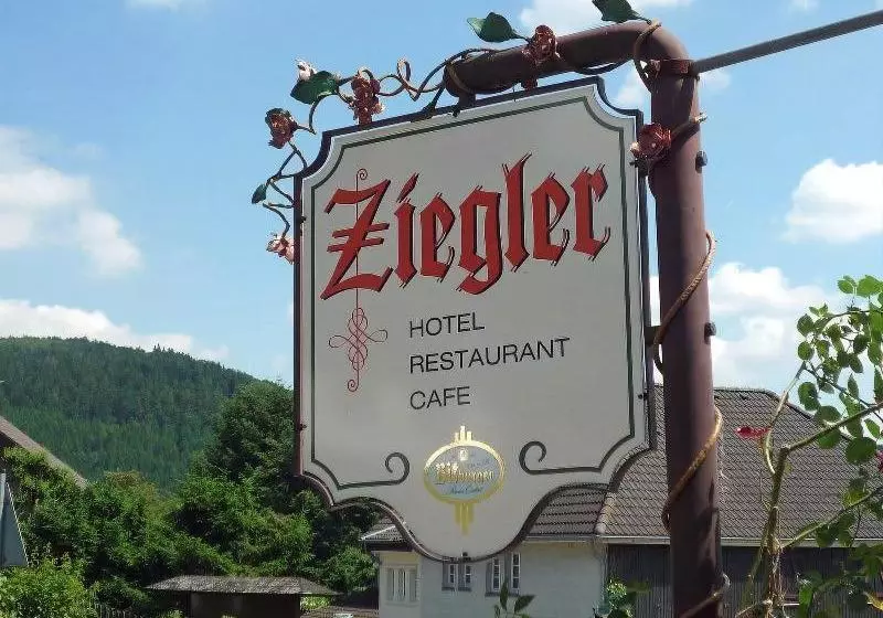 Hotelli Ziegler