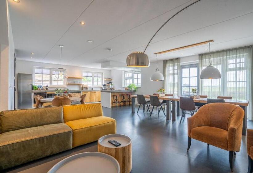 بنسيون Nieuw Leven Texel