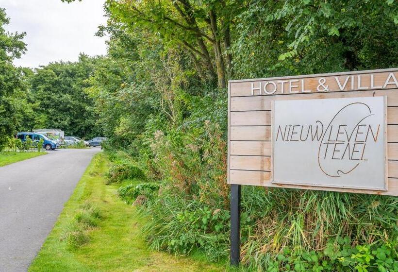 بنسيون Nieuw Leven Texel