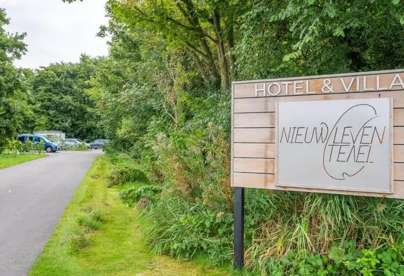 پانسیون Nieuw Leven Texel