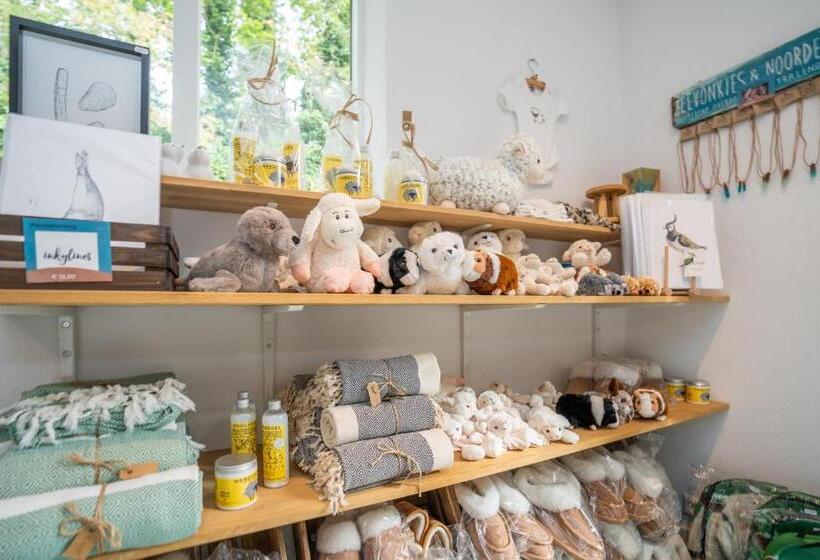 بنسيون Nieuw Leven Texel