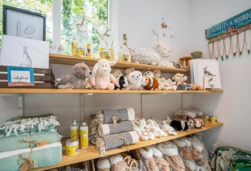 پانسیون Nieuw Leven Texel