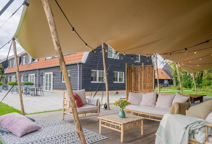 بنسيون Nieuw Leven Texel