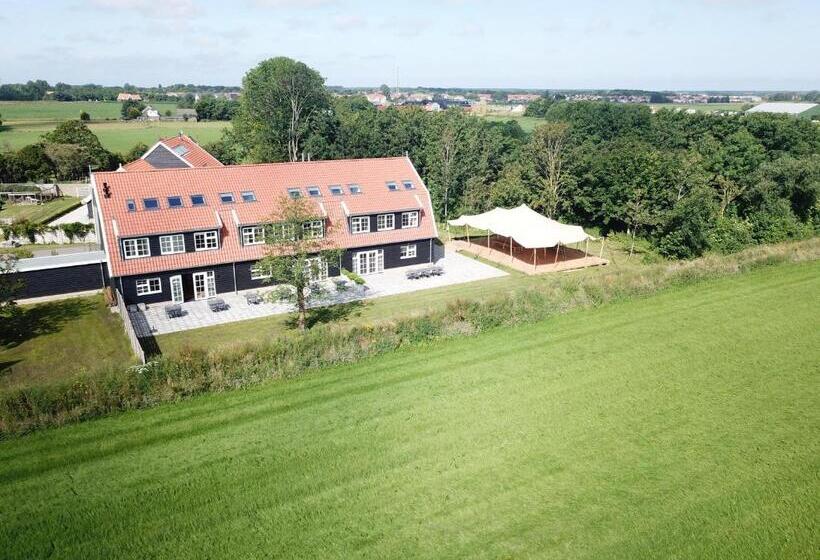 بنسيون Nieuw Leven Texel