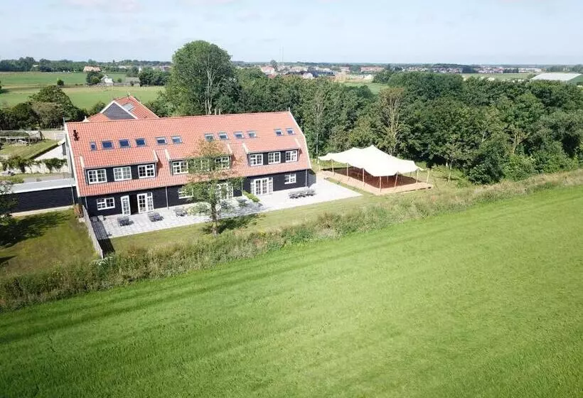 پانسیون Nieuw Leven Texel