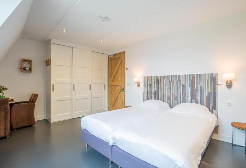 بنسيون Nieuw Leven Texel