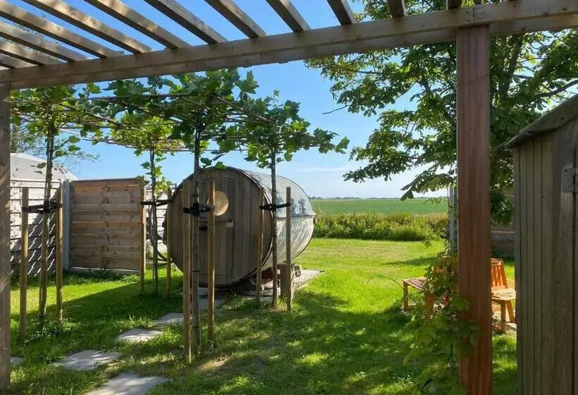 پانسیون Nieuw Leven Texel