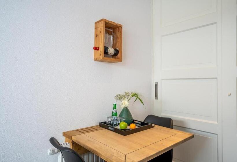 بنسيون Nieuw Leven Texel