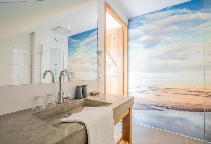 بنسيون Nieuw Leven Texel