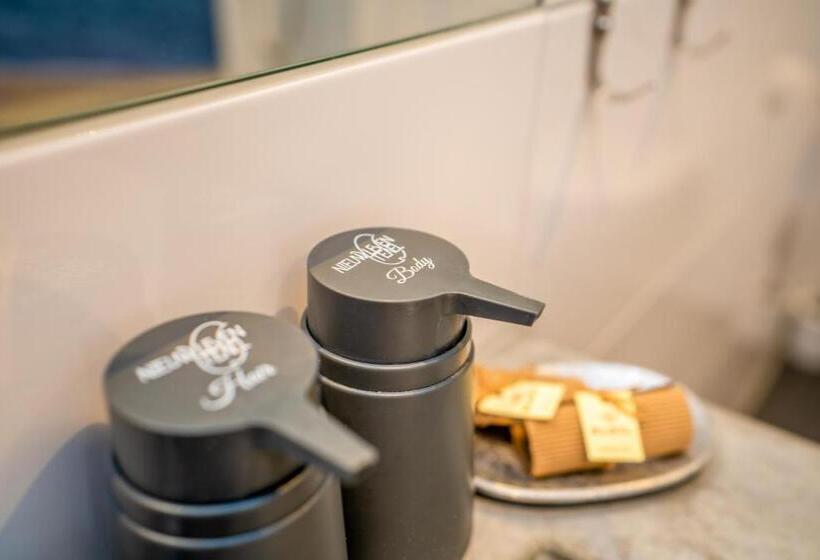 بنسيون Nieuw Leven Texel