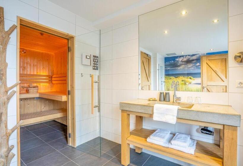 بنسيون Nieuw Leven Texel