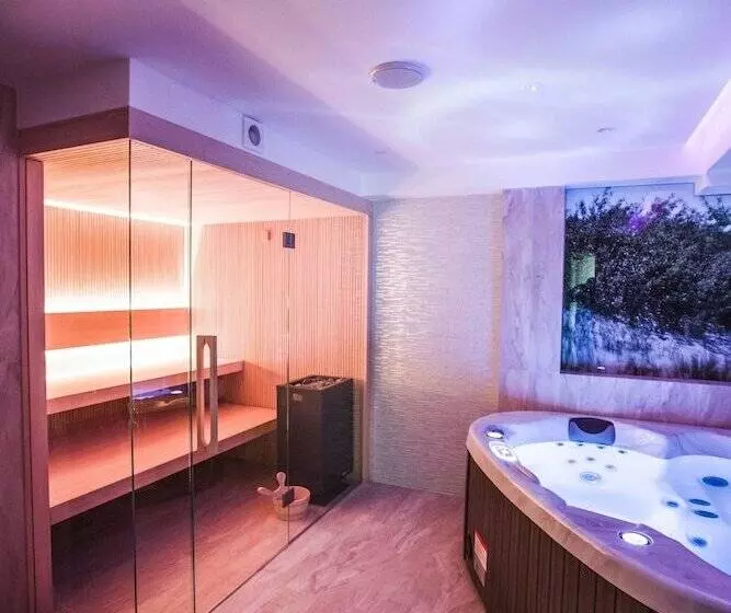 リゾートホテル The Sun By Lubicz