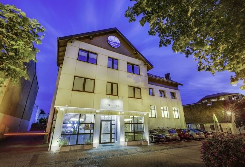 استراحتگاه The Sun By Lubicz