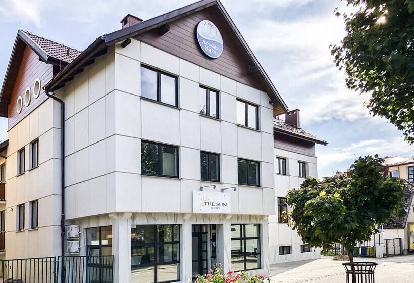 استراحتگاه The Sun By Lubicz