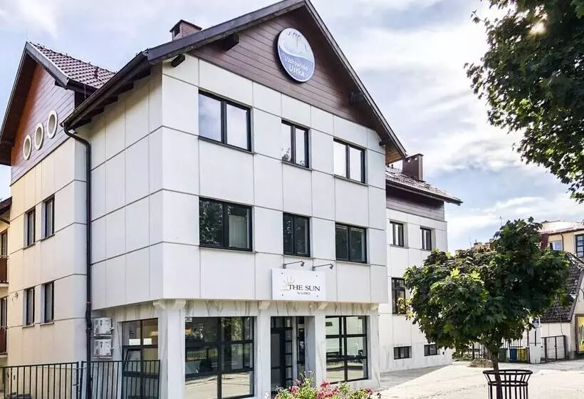 リゾートホテル The Sun By Lubicz