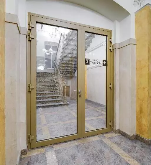 Savoy Mariacka Apartments