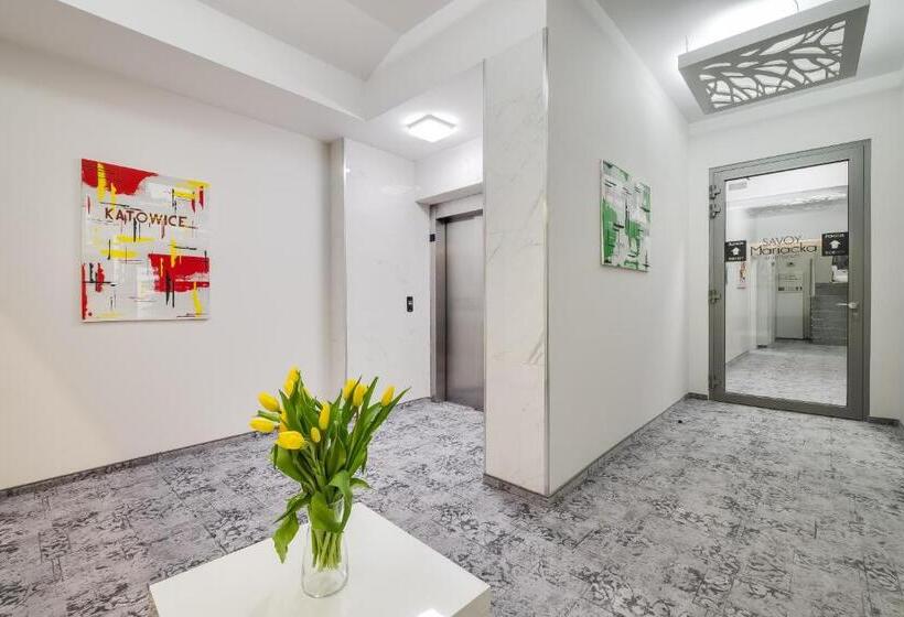 Savoy Mariacka Apartments
