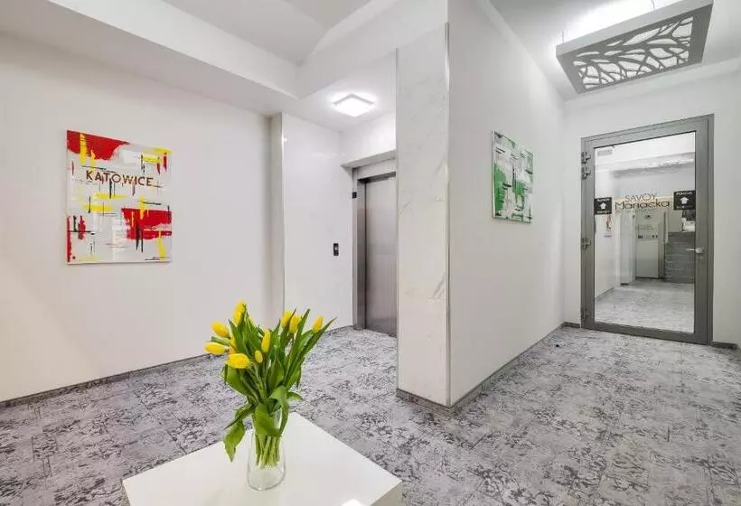 Savoy Mariacka Apartments