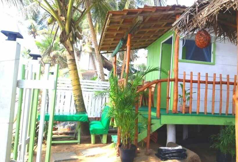 ユースホステル Luna Beach Home & Cabanas