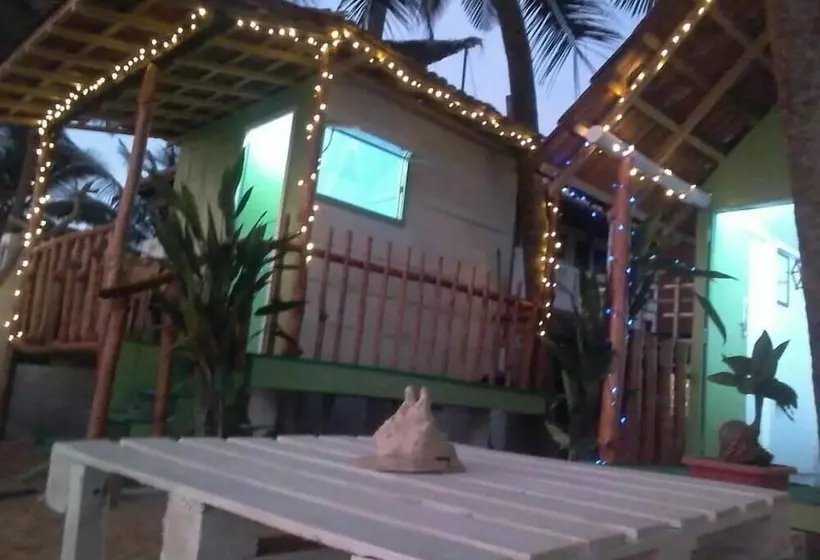 ユースホステル Luna Beach Home & Cabanas