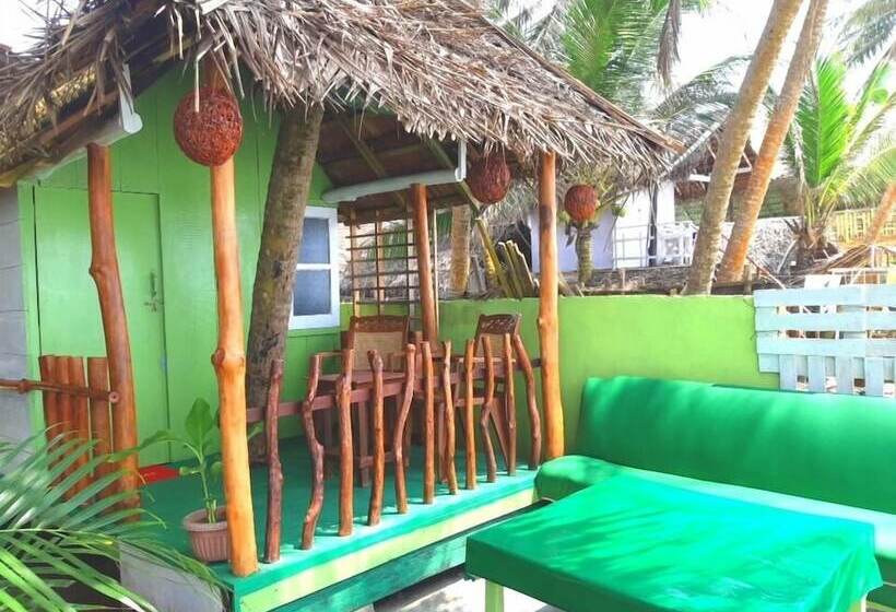 ユースホステル Luna Beach Home & Cabanas