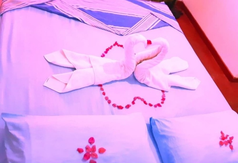 ユースホステル Luna Beach Home & Cabanas