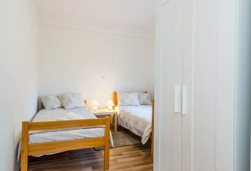 Apartments Makora